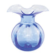Vietri Medium Hibiscus Glass Vase