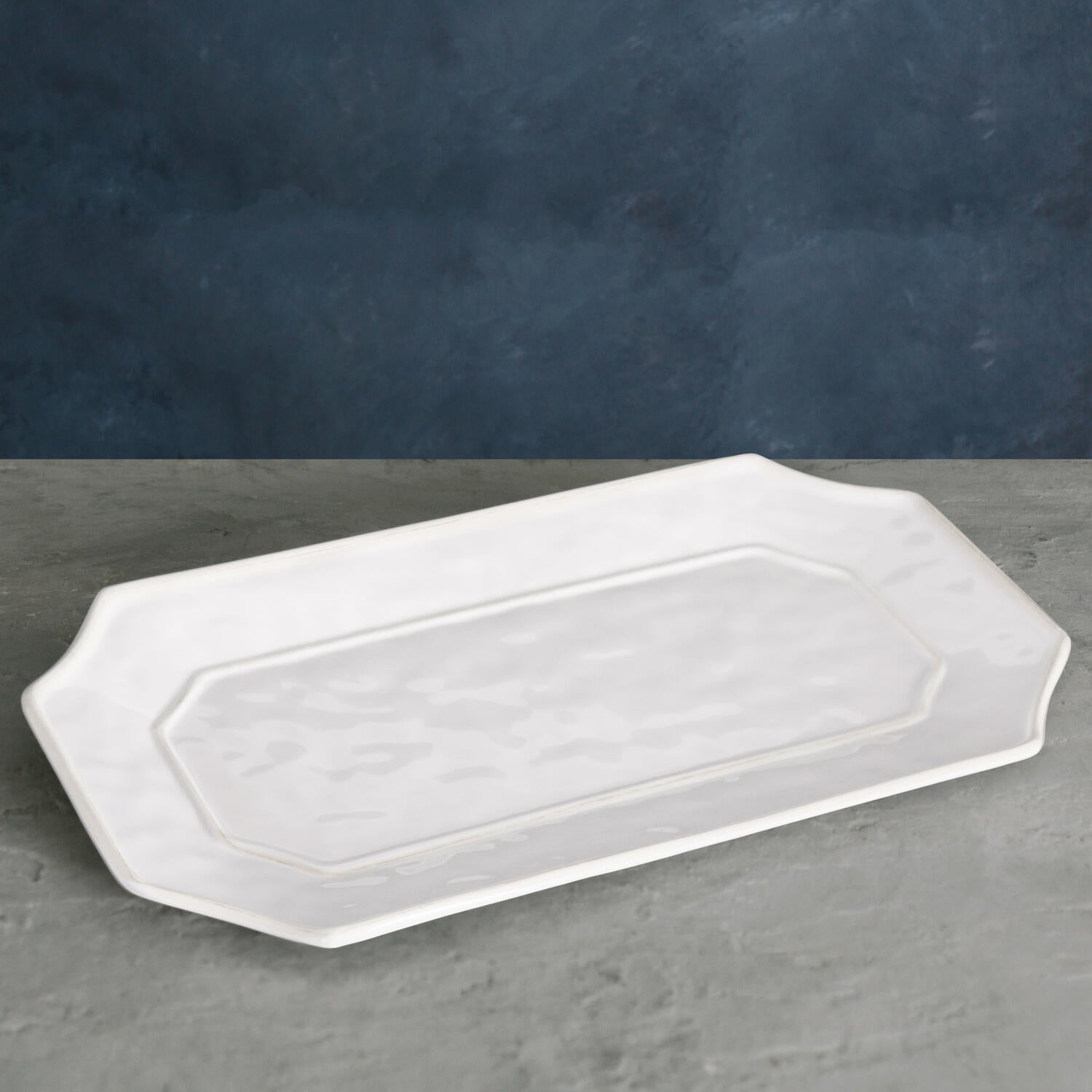 Beatriz Ball Vida Charleston Long Rectangular Tray Melamine