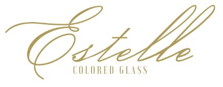 Estelle Colored Glass