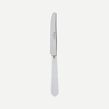 Sabre Gustave Butter Spreader - White