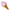 Hester & Cook Honeycomb Paper - Large Strawberry Ice Cream Cone