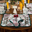 Juliska Merry Tartan Placemat