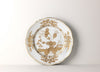 Ginori Oriente Italiano Flat Dinner Plate - Aurum