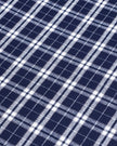 Petite Plume Flannel Duvet - Oxford Tartan