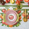 Hester & Cook Die-Cut Tomato Placemat