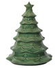 Juliska Berry & Thread Christmas Tree Cookie Jar