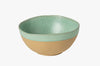 Costa Nova Arenito Latte Bowl - Aqua