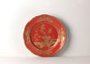 Ginori Oriente Italiano Flat Dinner Plate - Rubrum