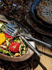 Juliska Graham Hostess Set/2 Piece- Polished