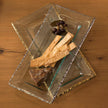 annieglass Edgey Rectangular Tray