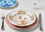 Ginori Oriente Italiano Soup Plate - Aurum