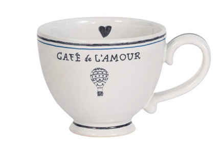 Juliska L’Amour Toujours Breakfast Cup