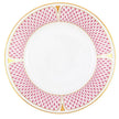 Herend Art Deco Dessert Plate - Raspberry