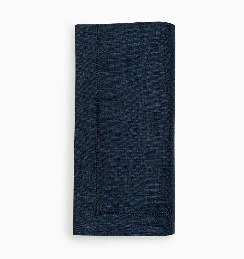 Sferra Festival Napkins -  Navy - Set of 4