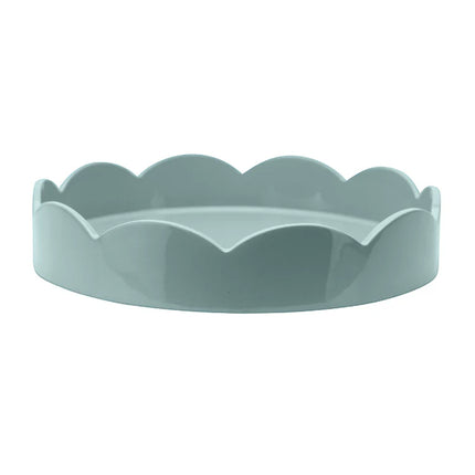 Addison Ross 8.5x8.5 Scalloped Tray