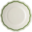 Hester and Cook Icing on the Cake Salad Plate - Green