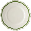 Hester and Cook Icing on the Cake Salad Plate - Green