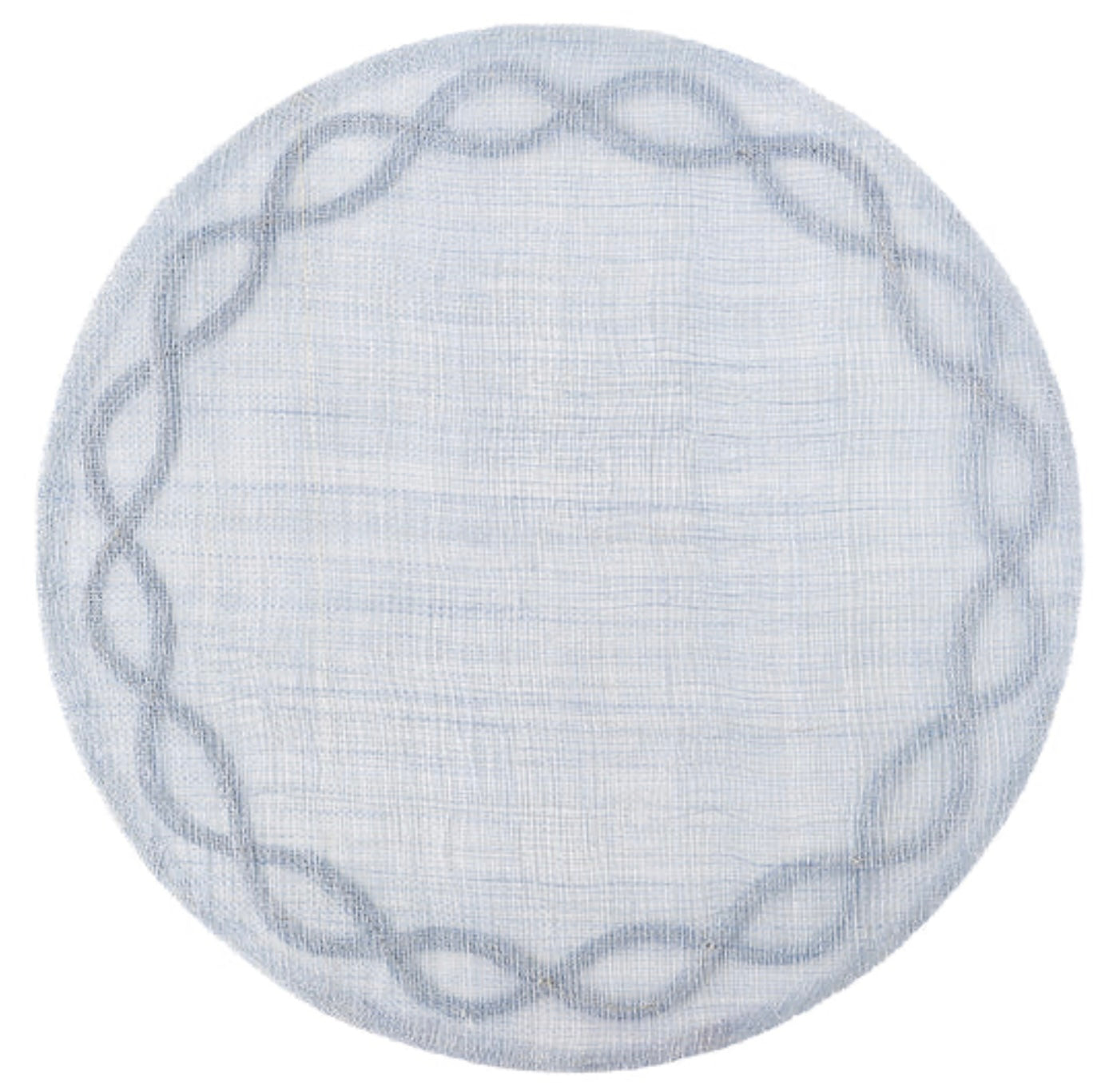 Juliska Tuileries Garden Placemat - Chambray