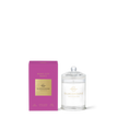 Glasshouse Music City Magic Mini Candle