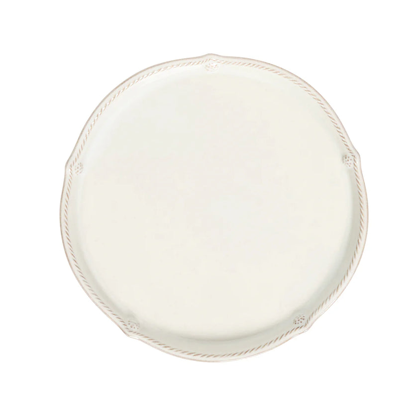 Juliska Berry & Thread Petite Cake Stand - Whitewash
