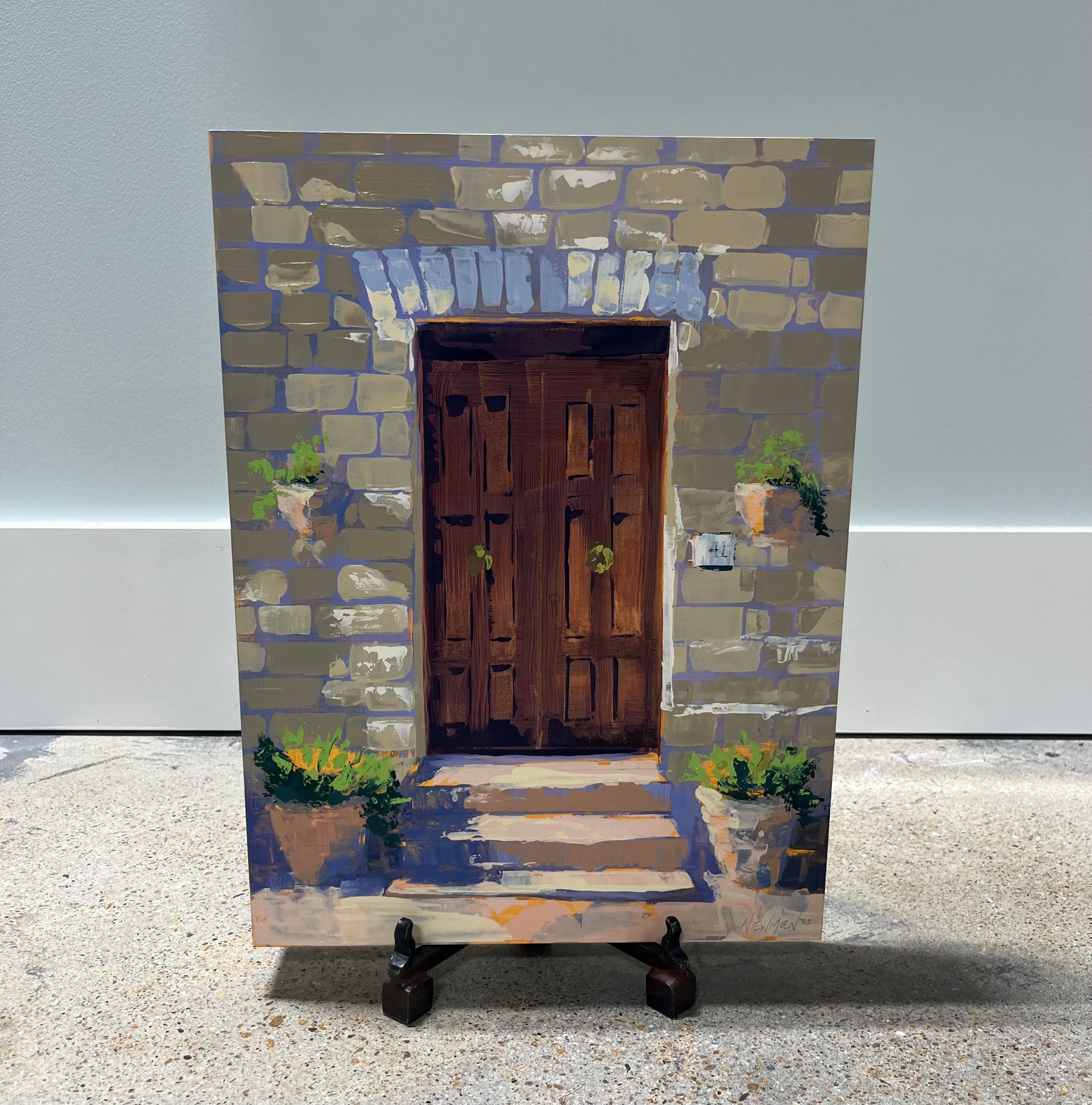 Jane Newman Solana Italy Door (#41)