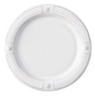Juliska Berry & Thread French Panel Dinner Plate- Whitewash