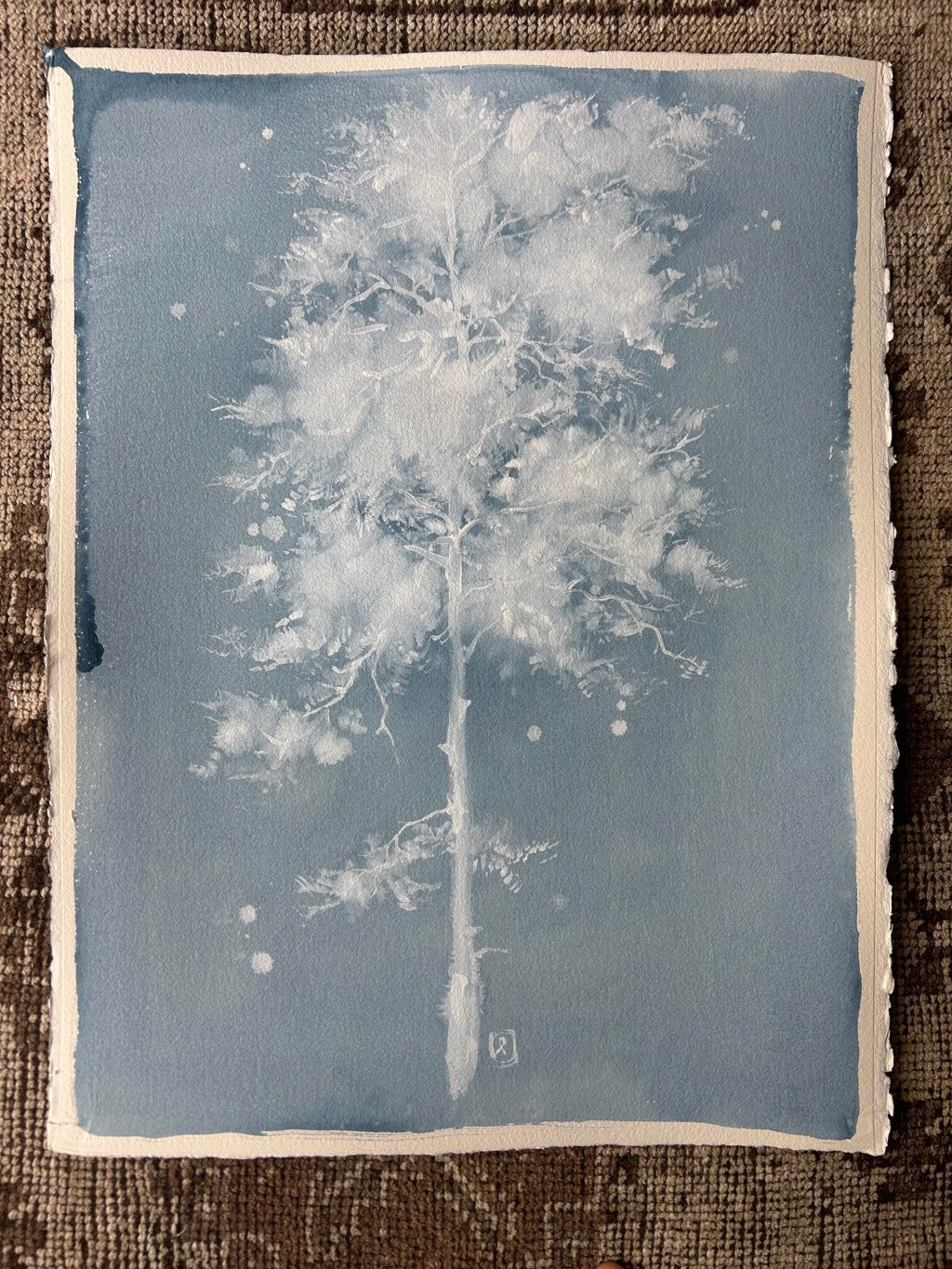 Laura Roebuck Cloud Oak