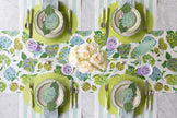 Hester & Cook Hydrangea Table Runner