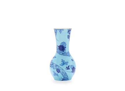 Ginori Oriente Italiano Tulip Vase - Iris