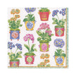 Caspari Primroses Paper Luncheon Napkins