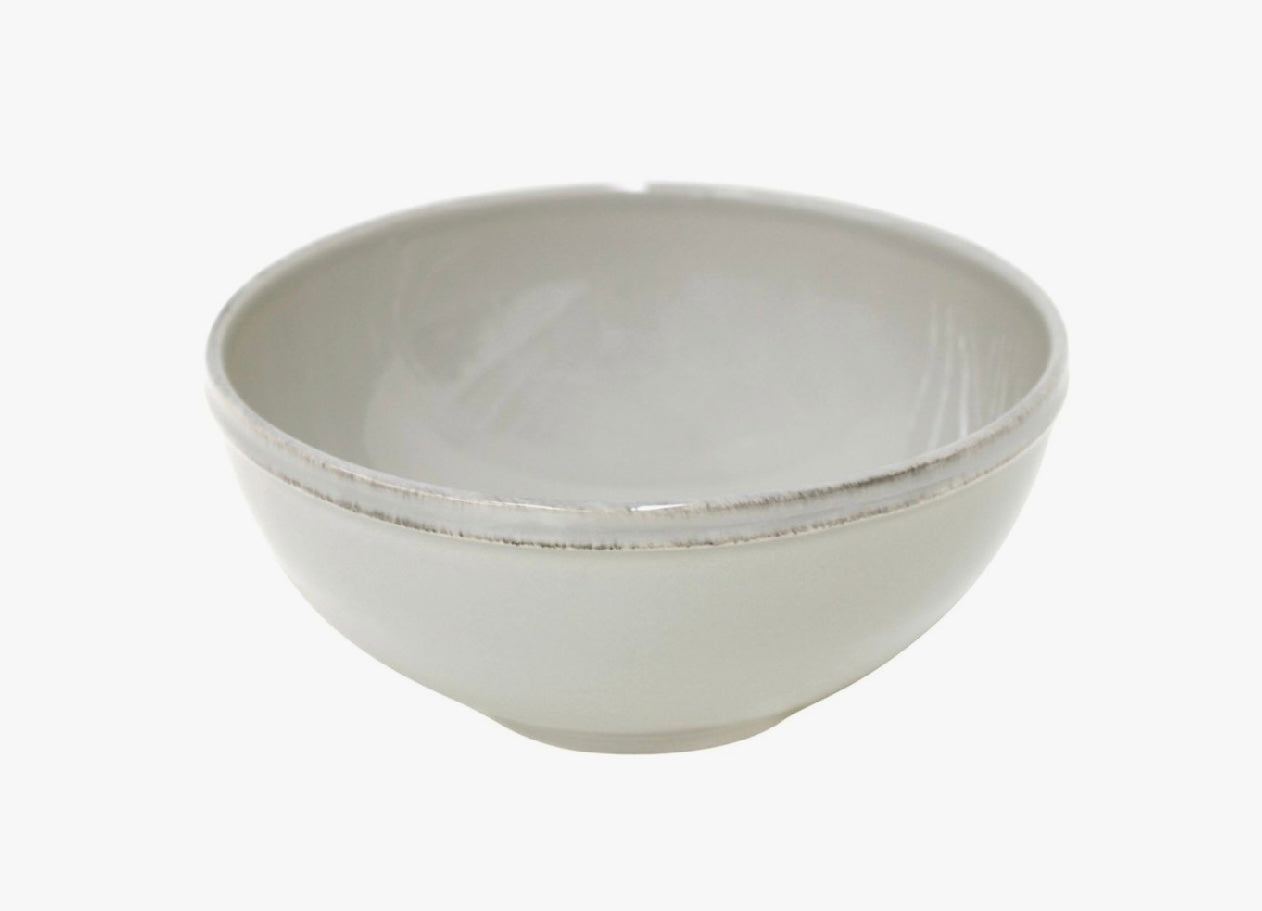 Costa Nova Friso Soup/Cereal Bowl - Gray