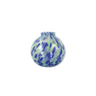 Vietri Nuvola Glass Bud Vase