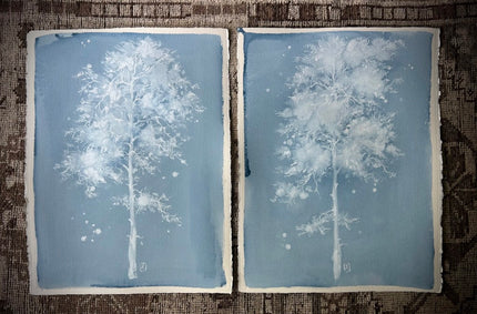 Laura Roebuck Cloud Oak