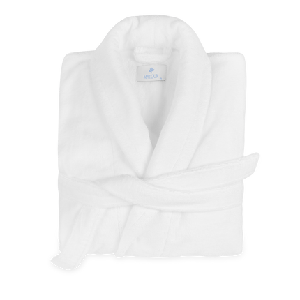 Matouk Milagro Robe - White
