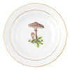 Herend Mushroom Luncheon Plate - Motif #5