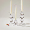 Simon Pearce Hartland Large Candlestick