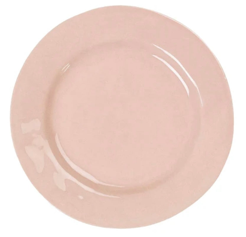 Juliska Puro Dessert/Salad Plate - Blush