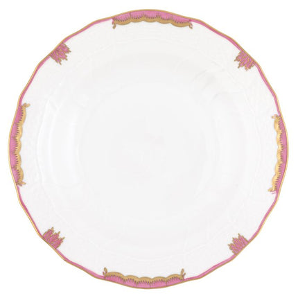 Herend Princess Victoria Dessert Plate - Pink
