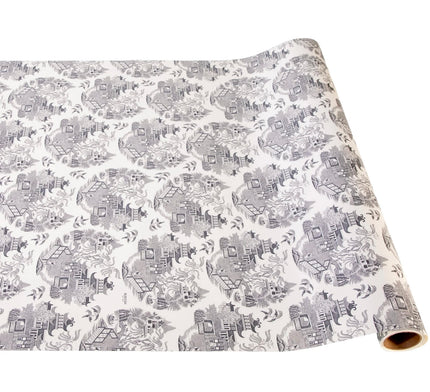 Hester & Cook Black Willow Paper Stripe Runner