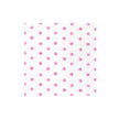 Vietri Pink Dot Paper Dinner Napkin