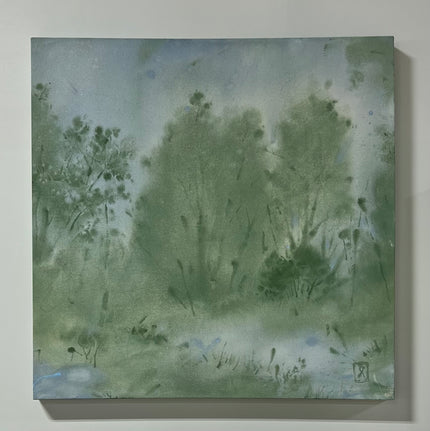 Laura Roebuck Rain Etched