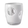 Mario Luca Giusti Fisheye Tumbler - White