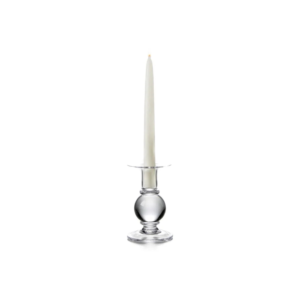 Simon Pearce Hartland Small Candlestick