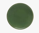 Casafina Fontana Salad Plate - Forest Green