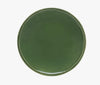 Casafina Fontana Salad Plate - Forest Green