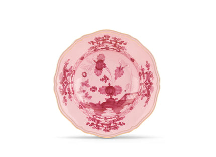 Ginori Oriente Italiano Soup Plate - Porpora