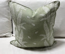 Architectural Elements Thibaut Anna French Pillow - Ensbury Fern Green