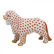 Herend Decorative King Charles Cavalier - Rust