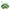 Herend Decorative Dragonfly on Lily Pad - Green