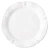 Juliska Berry & Thread Flared Dinner Plate- Whitewash